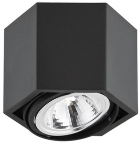 Argon Espresso mennyezeti lámpa 1x6 W fekete 3303