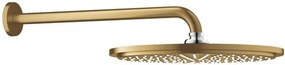 Grohe Rainshower Cosmopolitan Metal fejzuhany zuhanykarral együtt brushed cool sunrise 26066gn0 G26066GN0