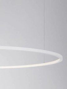 Függeszték Fehér TARQUIN NOVA LUCE 9345608