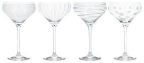Cheers 4 db-os pezsgőspohár készlet, 300 ml - Mikasa