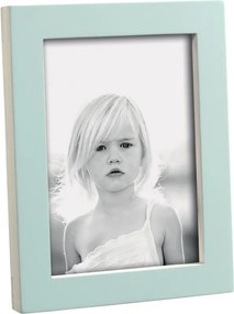 Képkeret 15x20 tömör kiváló minőségű olasz Mascagni zöld