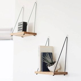 Boho polc, 2 db