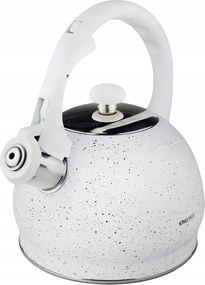 Vízforraló síppal Márvány Elegance KingHoff