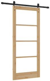 Csúszó ajtó Egyéb ORKDAL Barna 86 x 198.5 cm