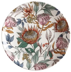Desszertes porcelán tányér készlet 6 db-os ø 19 cm Waratah – Maxwell &amp; Williams