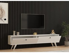 TV szekrény Paris - Fehér