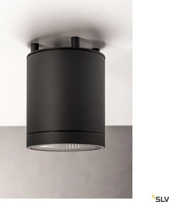 SLV ENOLA ROUND 1003427 Süllyesztett mennyezeti lámpa 1x11W/LED 3000/4000K 960LM IP65