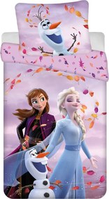 Disney Jégvarázs Sky ágyneműhuzat 140×200cm, 70×90 cm