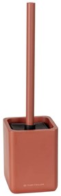 Narancssárga poligyanta WC-kefe Tom Tailor T-Rounded – Wenko