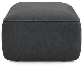 Sötétszürke lábtartó Zephyr – Bobochic Paris