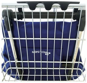 Gurulós bevásárlótáska 43 l I-Max MF 6 Logic – Rolser