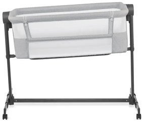 KINDERKRAFT - Bölcső NESTE UP 2 világos szürke