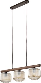 Salvia több ágú függesztett lámpa