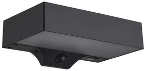 Nordlux - MONAY LED 5W 5V IP44 napelemes fali lámpa érzékelővel