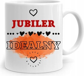 Ékszerésznek Ajándék Bögre Tökéletes Ékszer fényképes nyomtatással