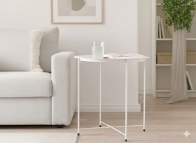 Kerek Kisasztal 47 x 47 x 50,5 cm