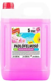 Padlófelmosó, 5 l, Dalma, rózsa illat (KHT1727)
