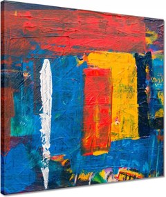 Vászonkép 40x40 Absztrakt Chantal