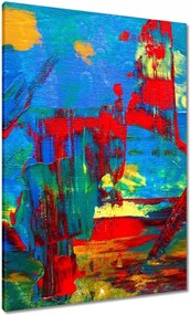 Festmények 70x100 Absztrakt Herkules