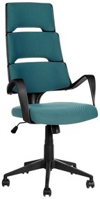 Irodai fotel Rexine (kék) . 1079121