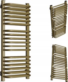 FĂŒggĆleges FĂŒrdĆszobai RadiĂĄtor Double 1580/400 Antik VilĂĄgos