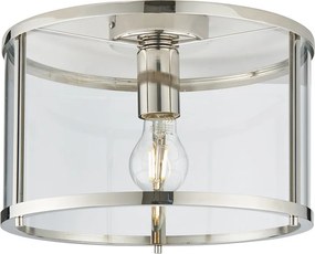 Endon HOPTON 96150 Süllyesztett mennyezeti lámpa 1x10W/E27 IP20