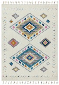 Rhombus bézs szőnyeg, 160 x 230 cm - Asiatic Carpets
