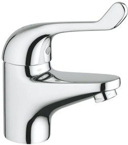Mosdó csaptelep GROHE Euroeco leeresztőszelep nélkül króm 32789000