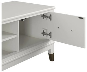 Westerleigh fehér TV-állvány - CosmoLiving by Cosmopolitan