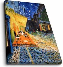 Vászonkép, 70×100 cm – 70100FAMOUSART-070