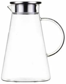 4Home Jug Hot&Cool üveg kancsó fedéllel, 1,8 l