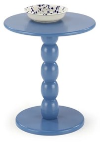 CIRILLA  asztal, kék színben