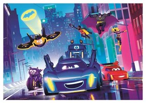 Batman puzzle maxi 24 db-os (Batwheels)