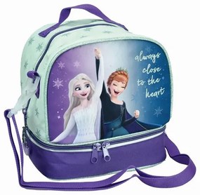 Disney Jégvarázs Idyllic thermo uzsonnás táska 21 cm