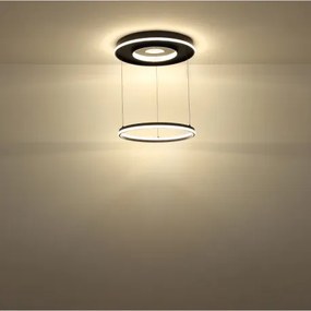 GLOBO 48041H MARSH Modern Led Függesztett Lámpa IP20