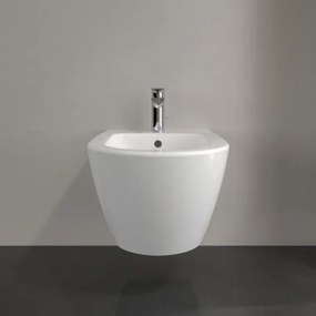 Villeroy & Boch 540000R1 - SUBWAY 2.0 függesztett bidé 37 x 56,5 cm, kerámia/fehér