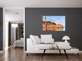 Kép - Rovinj, Horvátország (90x60 cm)