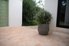 Pottery Pots Harley virágcserép, szürke diorit, többféle méretben - Fazekas edények méret: S - ⌀ 36, óra. 32 cm