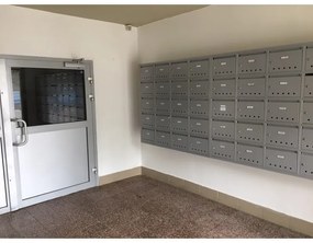 PANEL XXL RAL postaláda, RAL 9016 / Fehér