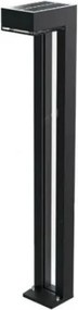 SMD LED LAMP0618SLL MIRAGE Modern Kültéri Állólámpa Fekete LED IP44