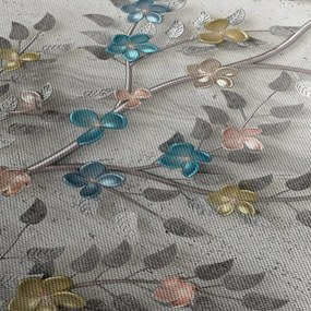 Kép - Az ágon - absztrakt (120x50 cm)