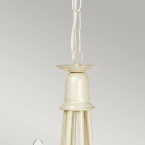 Elstead Lighting MINSTER MN6-IV-GOLD Csillár 6x60W/E14