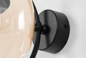 KAJA K-5192 DIUNA Sárga Színű Fali Lámpa 1xE27 15W IP20
