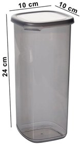 Élelmiszertartó doboz szett 15 db-os – Hermia