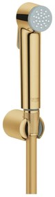 GROHE 27513GL1 - TEMPESTA-F kézi bidet zuhany, 1250 mm, arany