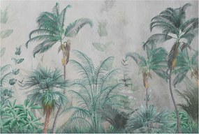 Stílusos Dekoratív Fotótapéta Flizelin Egzotikus oázis 104x70 Ragasztó