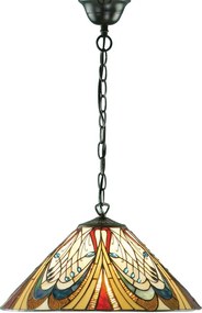 Endon HECTOR 64162 Függőlámpa 1x60W/E27 IP20