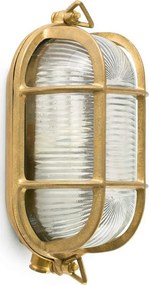 FARO 70998 CABO Klasszikus Kültéri Fali Lámpa E27 IP65