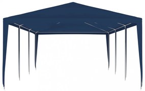 kék rendezvénysátor 4 x 9 m
