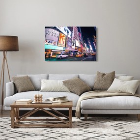 Kép - New York Theater District (90x60 cm)